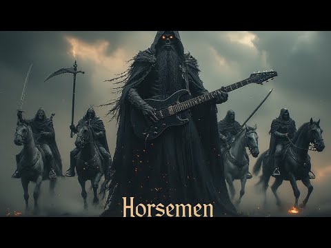 Horsemen – SoundHead Studios | [Original Song] Hades & The Four Horsemen | Epic Dark Metal 