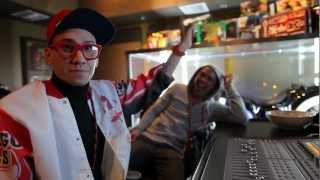 &quot;In the Studio&quot; | Jo Koy &amp; Taboo