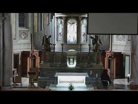 Santa Messa feriale ore 9,00