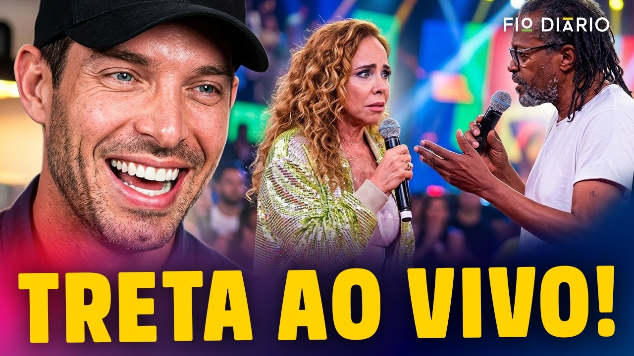 DANIELA MERCURY TOMOU INVERTIDA AO VIVO
