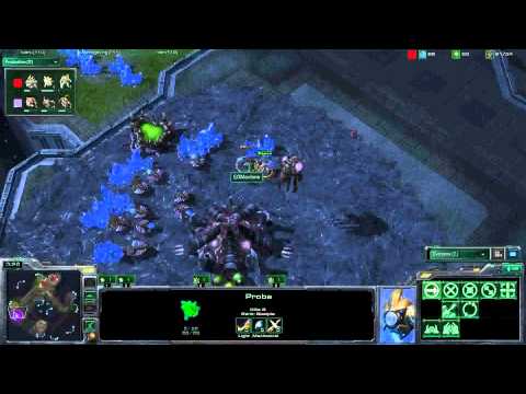 SCRI Semi-Finals (Ro4) - EGMachine vs DuckloadRa G2