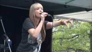 Georgia Murray at Quadra Village Night: Blame it on Fate