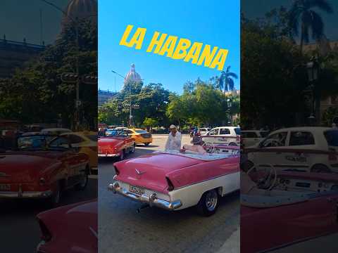 Vibras Retro en La Habana