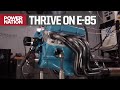 Can A Stock Cast SBC Crank Live At 7000 RPM And 570 HP Engine Power S10 E1