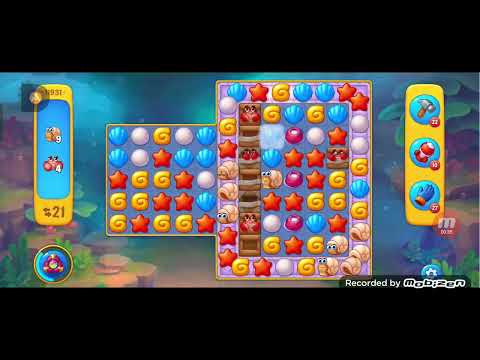 Fishdom Level -11931