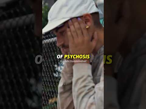 Weed induced psychosis (it’s very real).