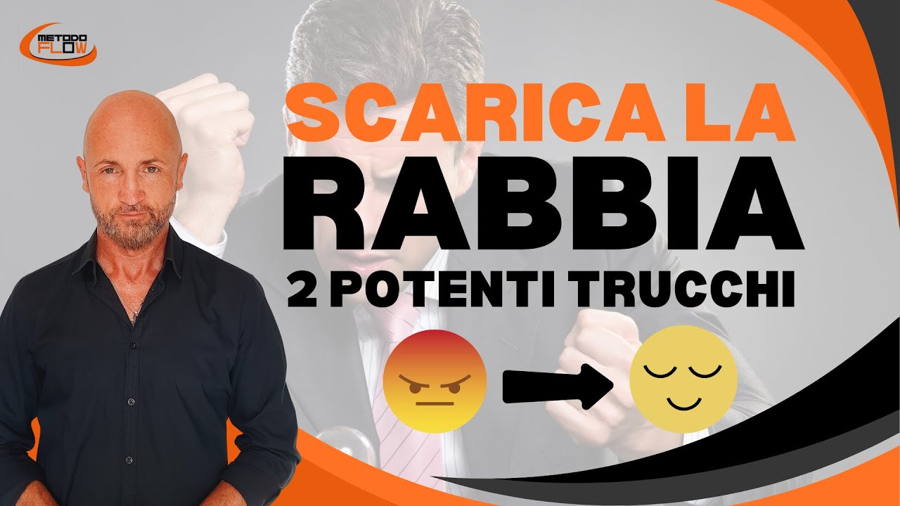 2 tecniche pratiche per scaricare la rabbia e lo stress in Azienda