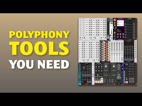 Enhance your polyphonic experience