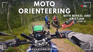 3 Adventure Bikes, 1 Orienteering Challenge, Nägemata Eesti (part 2)