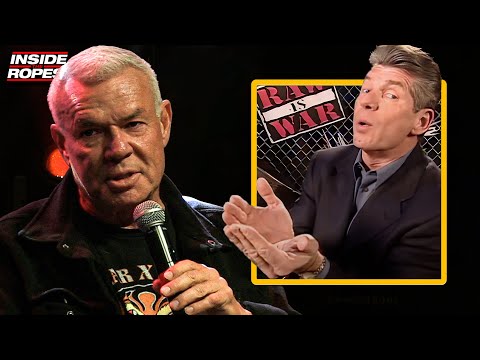 Eric Bischoff SHOOTS On WCW Losing The Monday Night Wars!