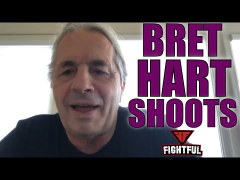 Bret Hart Says Mel Phillips Was A ‘Total Pedophile’ And There Was A Lot Of ‘Turning A Blind Eye’