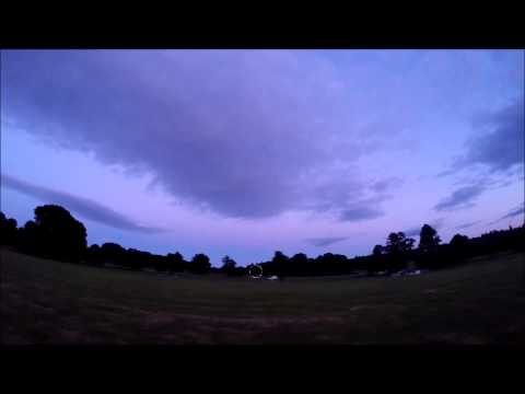 Glider FX Crowd Line View June 2015