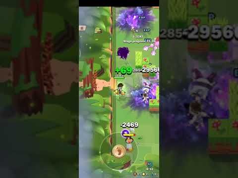 Caveman Go - fast farm 133k crit damage 😁