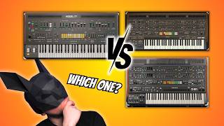 Video thumbnail for Another CS-80 Emulation? The Ultimate comparison! Model 77 vs GX-80 vs CS-80 V4 by Alex Reid