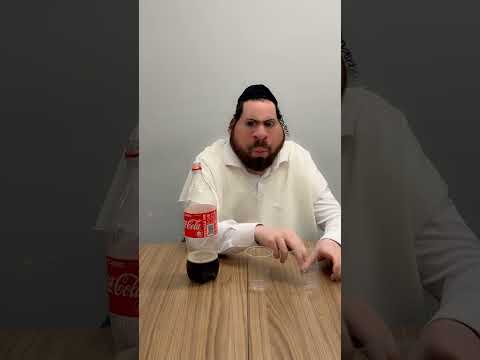 The journey of the soda bottle🤣