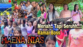 Download lagu Maena Nias| Pesta Pernikahan Yumina Gulo S.Th Dengan Jhonni Setiawan Zebua| Hilimaoga Mitra Gulo mp3 Download lagu Maena Nias| Pesta Pernikahan Yumina Gulo S.Th Dengan Jhonni Setiawan Zebua| Hilimaoga Mitra Gulo mp3