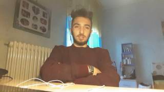 "Coma" gemitaiz rap reaction