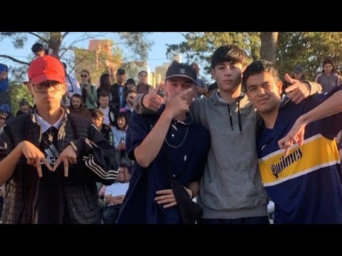 PARKER vs STEFA - JUANRO - CHICKY: 8vos - Multiverse Cazarrecompensas