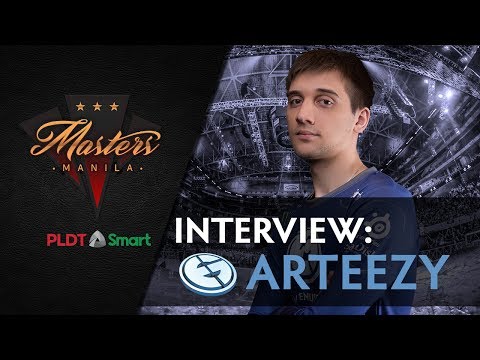 Manila Masters | Interview | Evil Geniuses