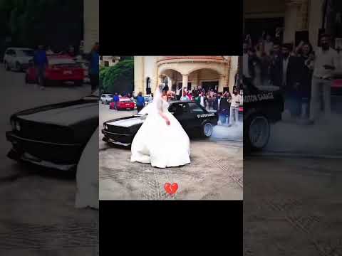 Thumbnail for Drift around the Bridal👰.#bridal #drift #driftcar #drifting #viral #coldestmomentstiktok  #shots by Drifti