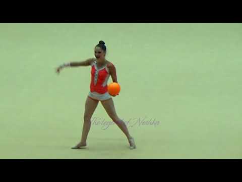 Judith FLINCH (AND) ball - 2016 Corbeil senior AA