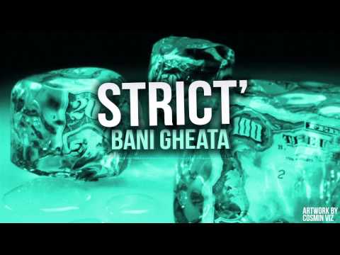 Strict'- Bani gheata | MIXTAPE