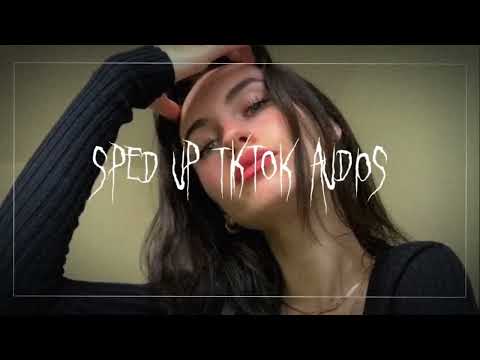 Speed up/nightcore tiktok audios Part 161