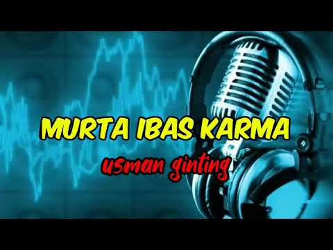 karoke lagu karo murta ibas karma [usman ginting]_Ginting project.