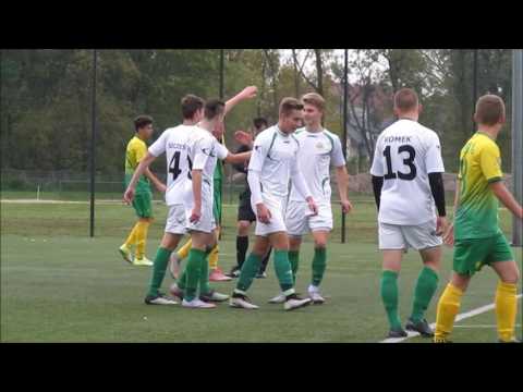 Warta Sieradz Jr98/99 - Omega Kleszczów 6:0 (5:0)