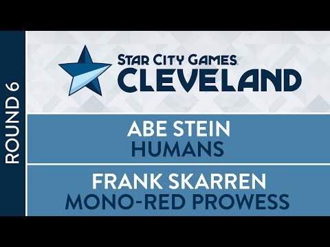 SCGCLE: Round 6 - Abe Stein vs Frank Skarren [Modern]