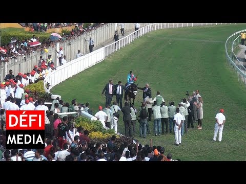 Maiden Cup 2017 : revivez la victoire d’Enaad