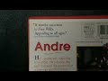 Andre 1995 VHS Review