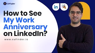 How to Find Work Anniversary on LinkedIn?