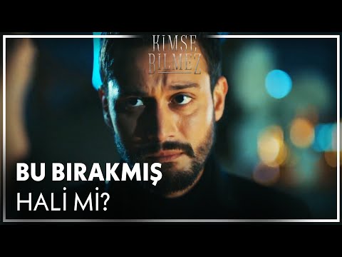 Uygar, Pilot'a Ali Hoca'yı anlattı - Kimse Bilmez