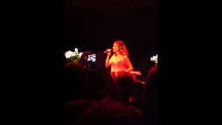 Mandy Capristo - Live Life Get By (Monrose Cover. live concert in MUC)