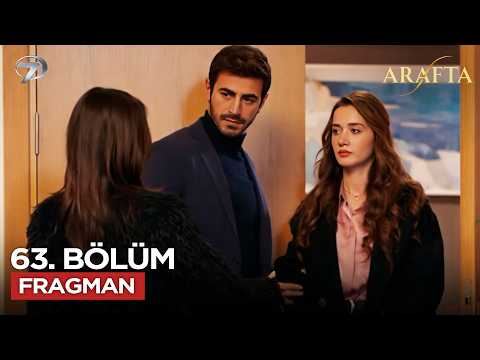Arafta Dizisi 63. Bölüm Fragmanı - Ön İzleme Detayları