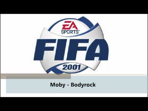 All FIFA 2001 Songs - Full Soundtrack List