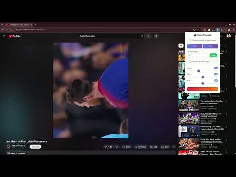 Item video thumbnail