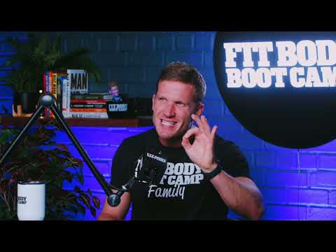 Fit Body Inside Look: The Making of a CEO - Bryce Henson’s Fit Body Story I EP 000