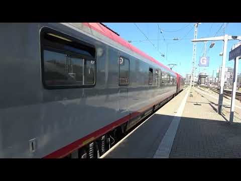 EuroCity 83 München Hbf