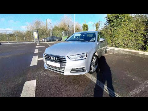 172D19761 - 2017 Audi A4 1.4TFSI 150HP SE 24,500