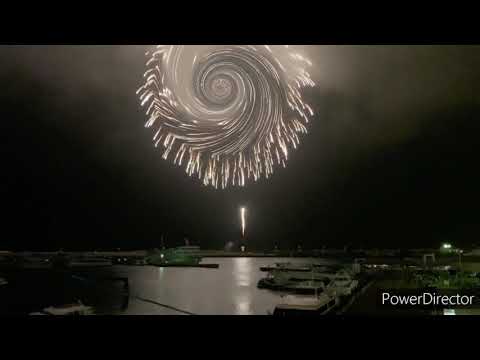 Amazing Japan hanabi  Japanese fireworks