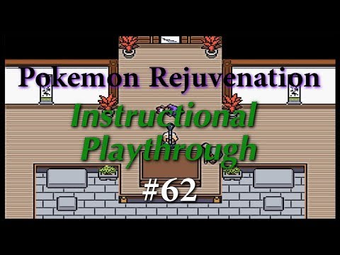 [Intense] Pokemon Rejuvenation v9 - Aelita and Erin Reunite... THE END