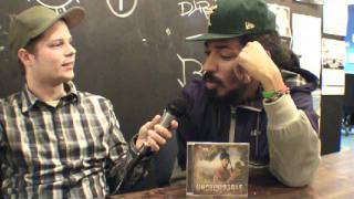 Interview Cali P (Teil 2) - Über das neue Album "Unstoppable" & Combination mit Phenomden