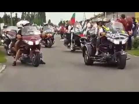 Internationales Treffen Unterwaltersdorf, Österreich