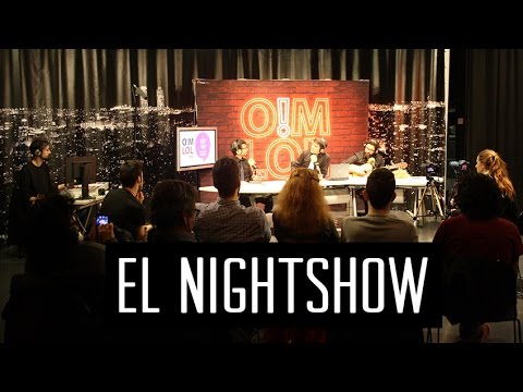 NIGHTSHOW 2x30 –Un programa lleno de pasión – OhMyLOL en Cadena Ser