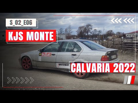 54 KJS Monte Calvaria 2022