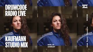 Kaufmann studio mix recorded in Berlin [Drumcode Radio Live/DCR838]