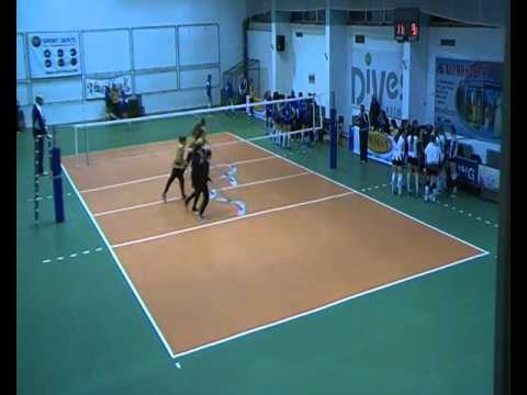 Aleksandra Milanova N 3 White team