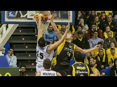 RESUMEN Bilbao Basket sigue su ritmo frenético